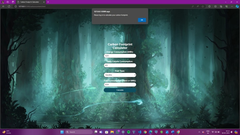 Evergreen Footprints – screenshot 6