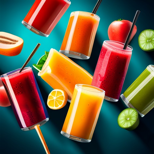 Juice Bar AI-powered juice recipes for personalized wellness – screenshot 2