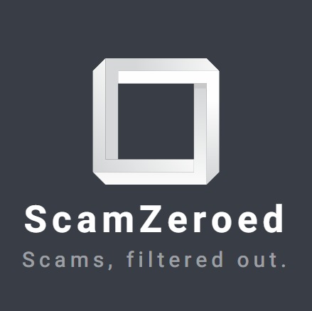 ScamZeroed – screenshot 1