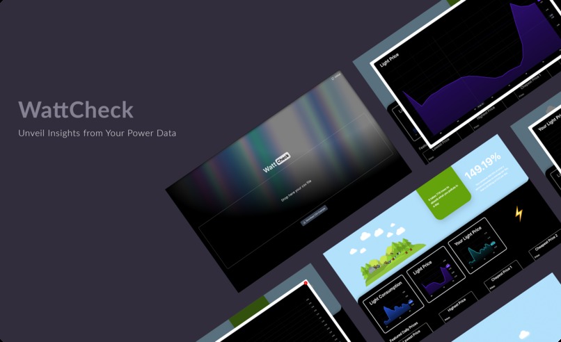 WattCheck – screenshot 1