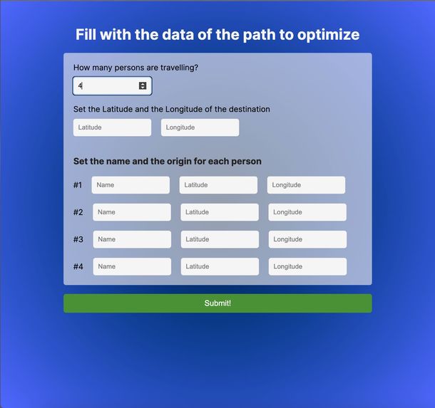 Bizamaps - A Bizaway project – screenshot 3