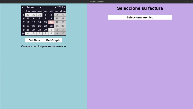 CurrentMeter – screenshot 1