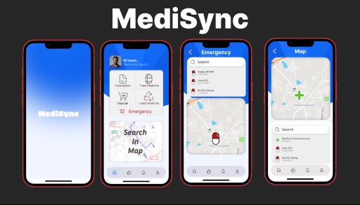 MediSync – screenshot 1