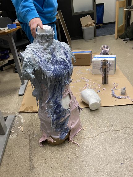 Future Foam; Food Waste to Fashion – screenshot 1