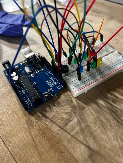 Helping Hand – screenshot 1