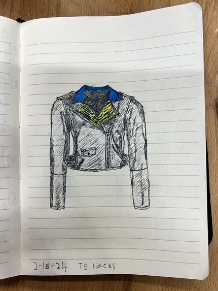 Cyberpunk Jacket – screenshot 2
