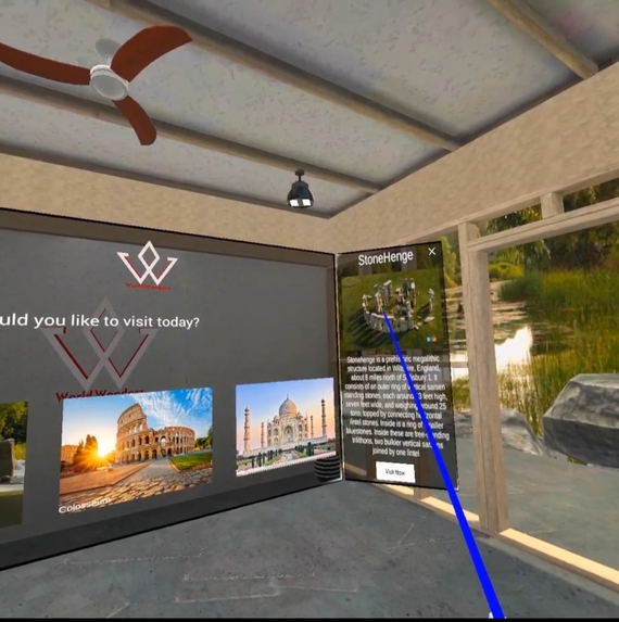 WorldWonderz – screenshot 2
