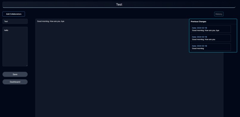 ScriptR – screenshot 3