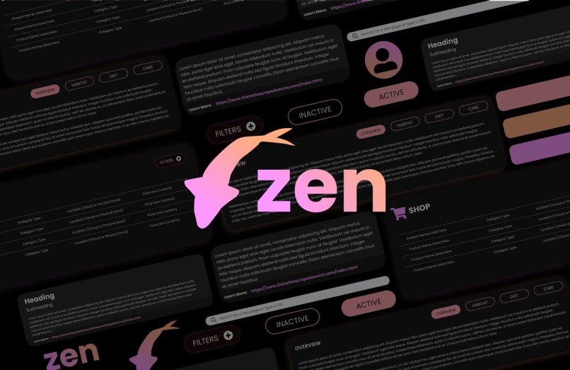 Zen – screenshot 1