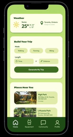 Breeze - Aqueous Amigos – screenshot 1