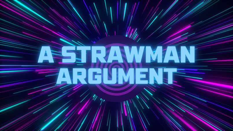 A Straw Man Argument: The VR Experience – screenshot 1