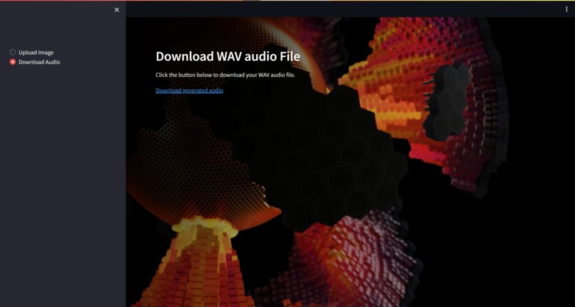 Audiofy – screenshot 1