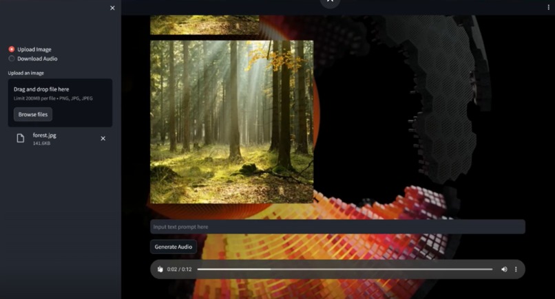 Audiofy – screenshot 2