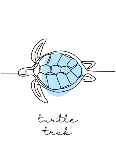 Turtle Trek: The Oil Spill Escape – screenshot 1