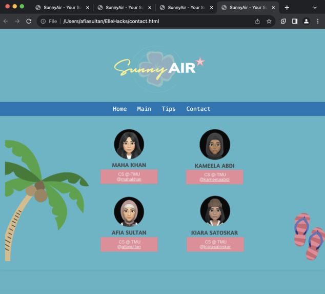 SunnyAir – screenshot 7
