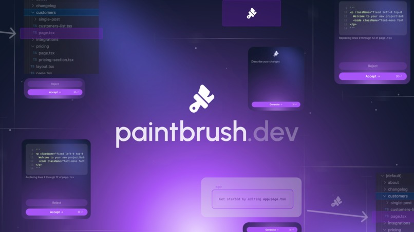 Paintbrush – screenshot 1