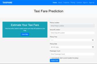 TaxiFare