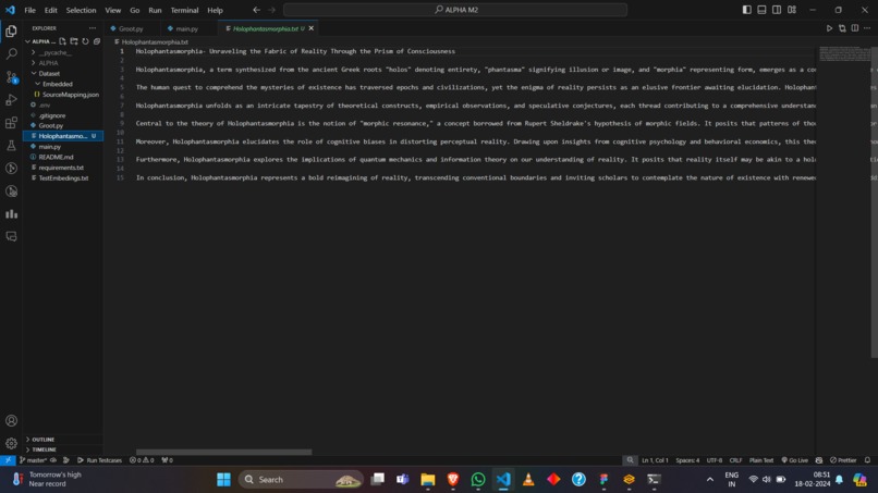 Groot – screenshot 3