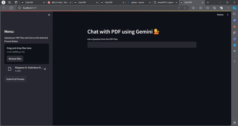 PDF_Pal – screenshot 1