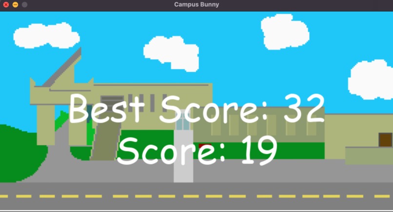 Campus Bunny – screenshot 4