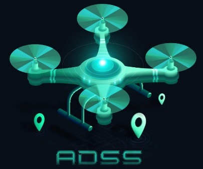 ADSS - Advanced Drone Surveillance System – screenshot 1