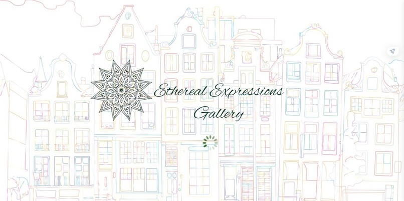 Ethereal Expressions Gallery – screenshot 1