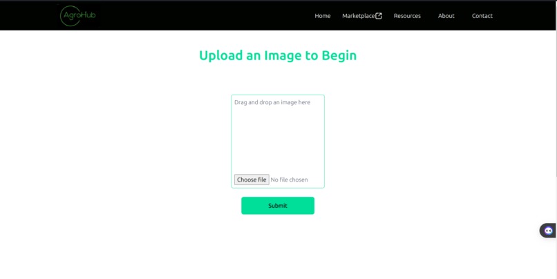 AgroHub – screenshot 4