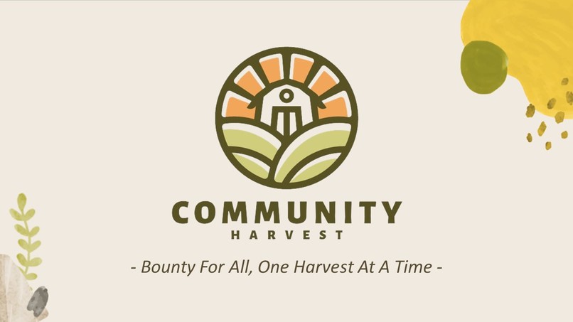 Community Harvest – screenshot 1