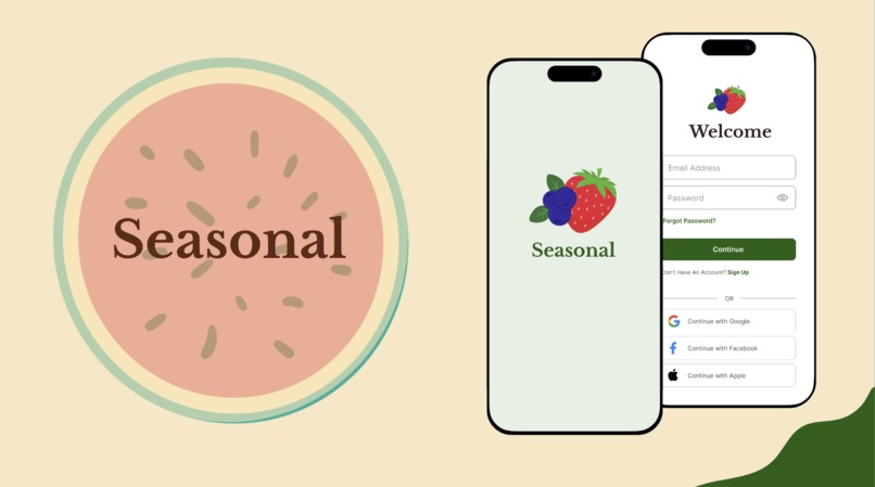 Seasonal – screenshot 2