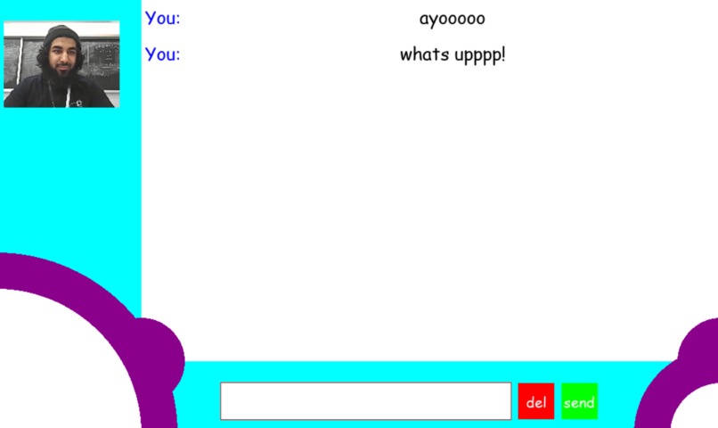 Timer Talk – screenshot 2