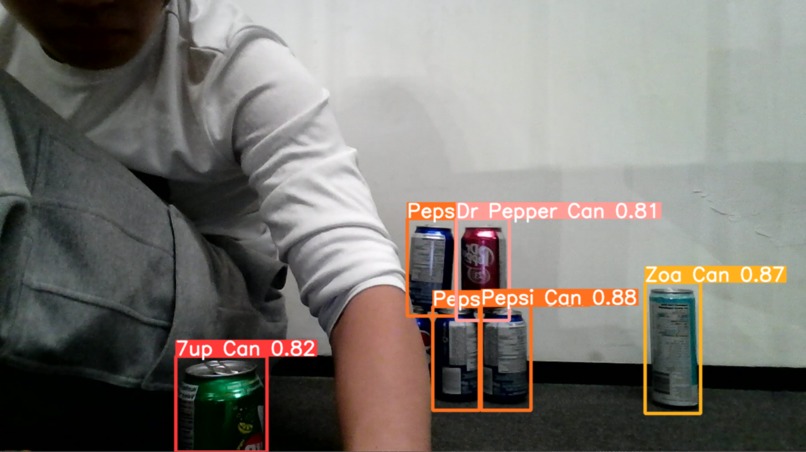 The CAN-non – screenshot 2