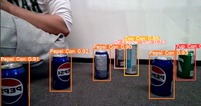The CAN-non – screenshot 3