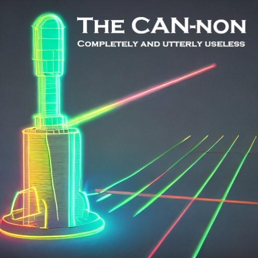 The CAN-non – screenshot 1