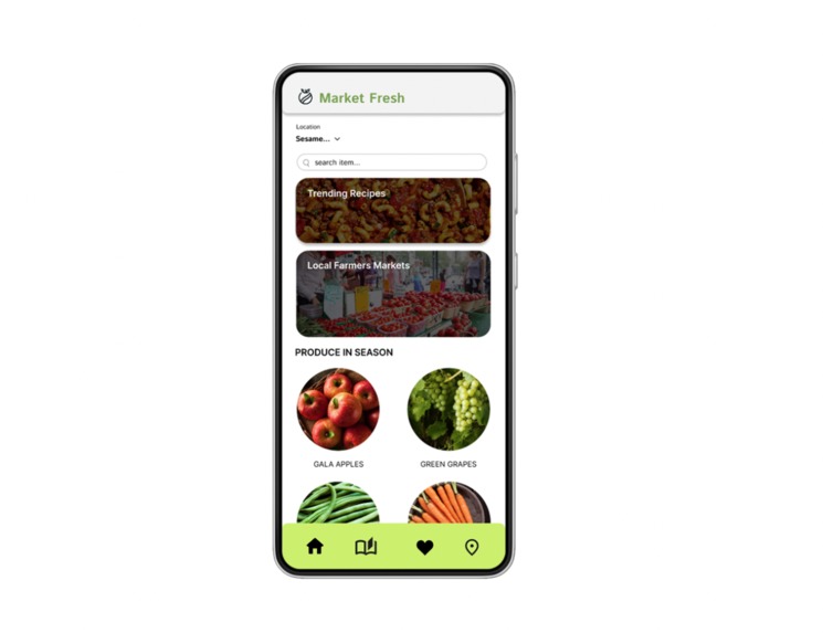 Market Fresh – screenshot 2