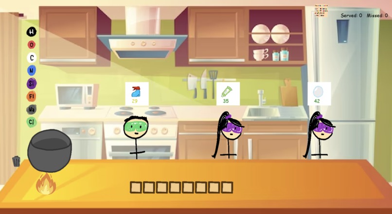 Reaction Rush – screenshot 1