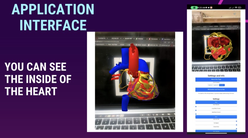 CardioAR Insights – screenshot 5