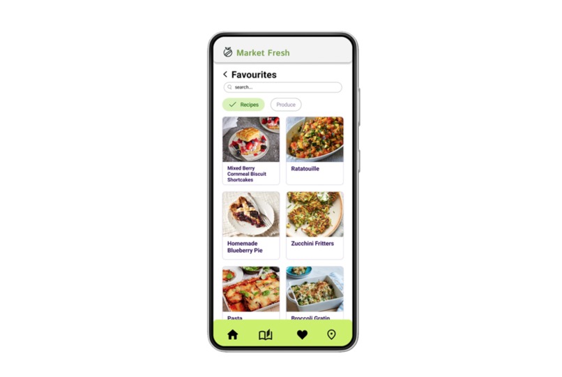 Market Fresh – screenshot 4