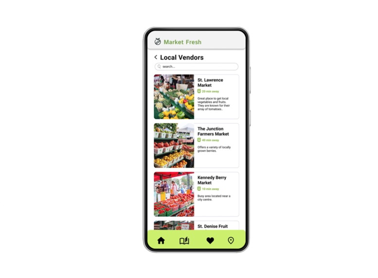 Market Fresh – screenshot 5