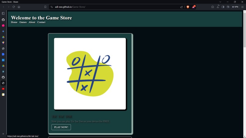 Game Store  – screenshot 4