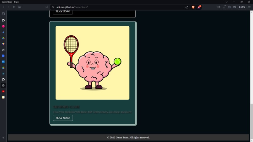 Game Store  – screenshot 6