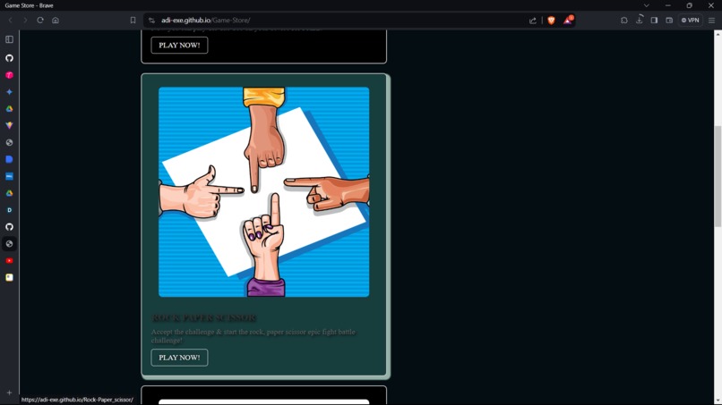 Game Store  – screenshot 7