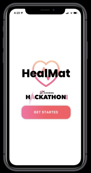 HealMat – screenshot 1