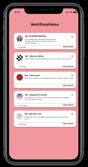 HealMat – screenshot 2