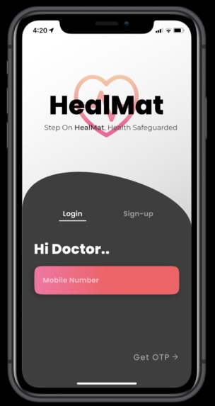 HealMat – screenshot 4