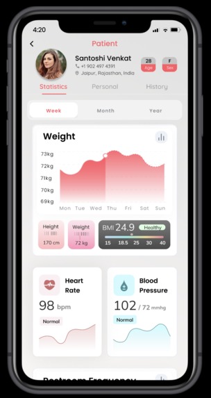 HealMat – screenshot 8
