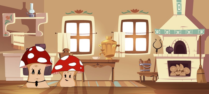 Mushroom Madness – screenshot 2