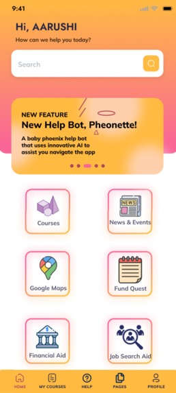 Phoenix – screenshot 2