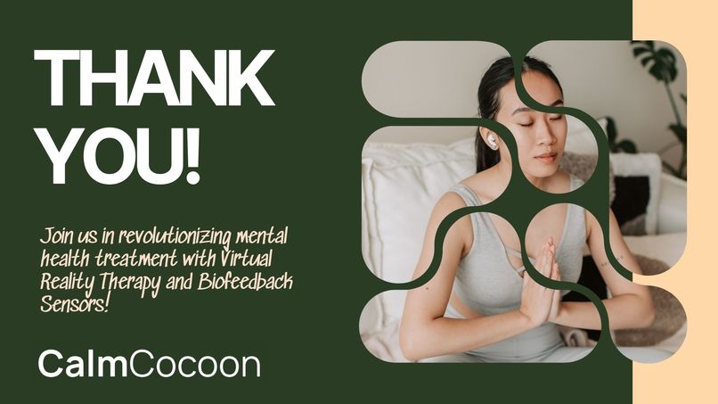 CalmCocoon – screenshot 5
