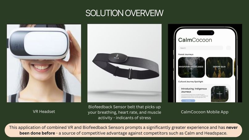 CalmCocoon – screenshot 14