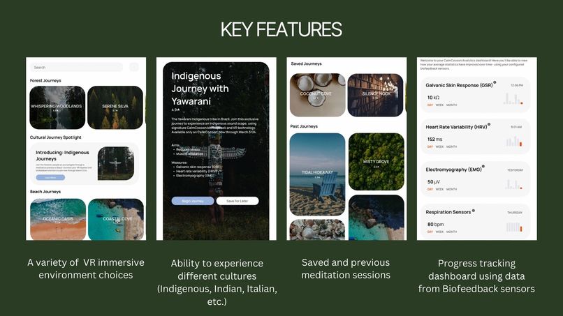 CalmCocoon – screenshot 16